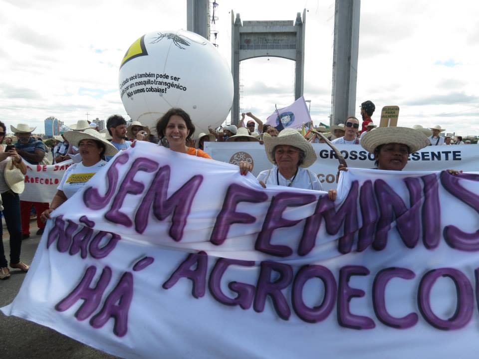 feminismo agroecologia